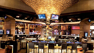m bar cocktail wine
