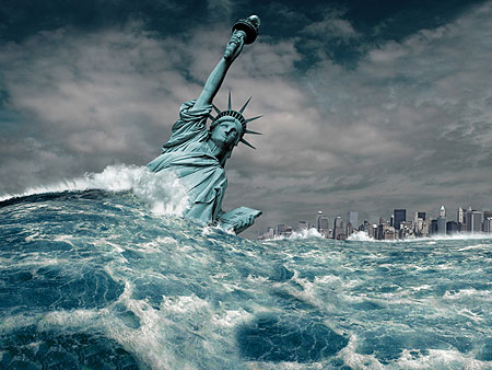 end of the world
