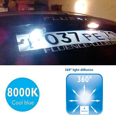 genuine philips 8000k t10