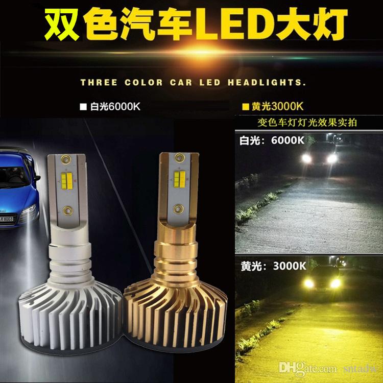 2019 car led headlights