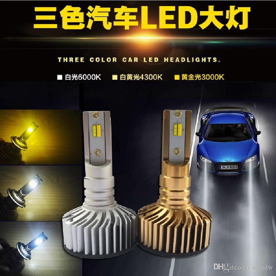 2019 car led headlights