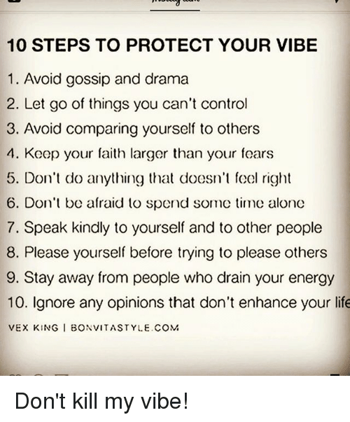 10 steps to protect