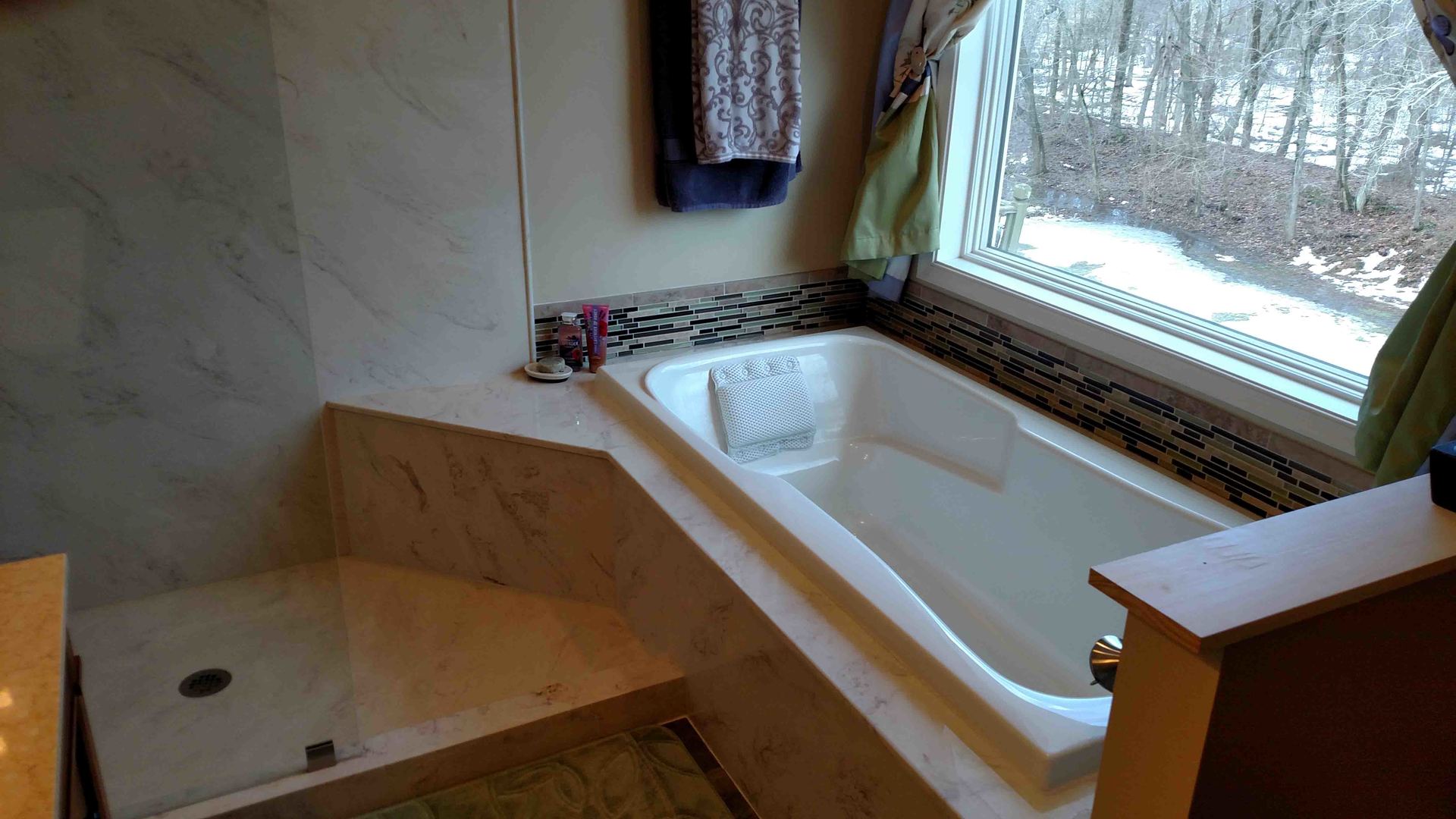 luicana unique design bathroom