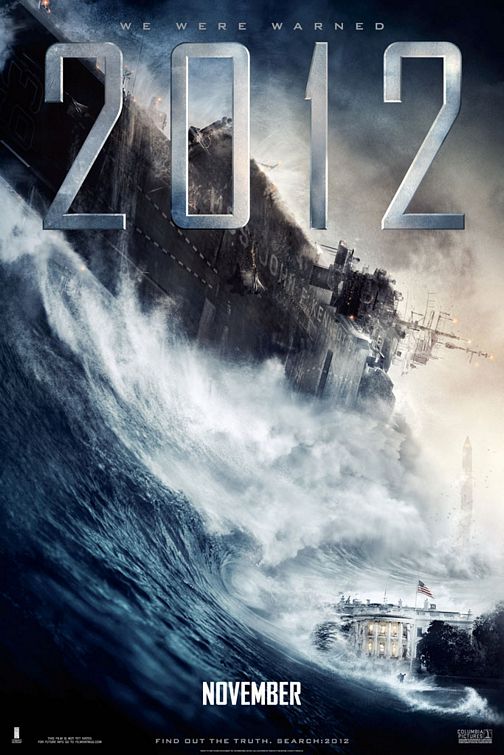 2012 movie poster 5