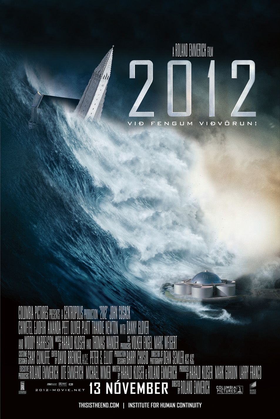 2012 movie poster 7