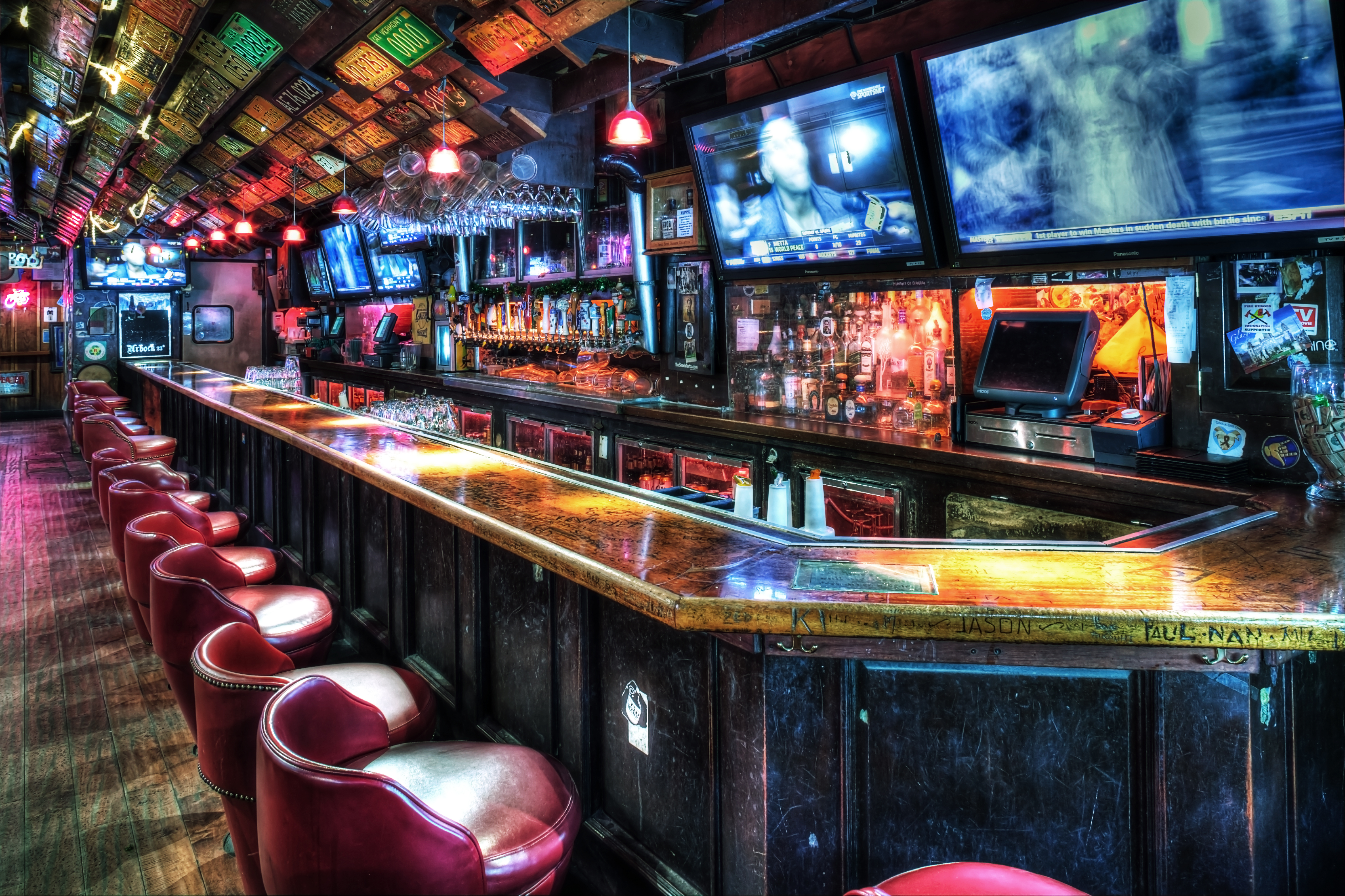 best los angeles bars