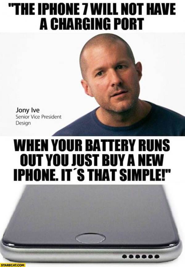 apple iphone 7 launch