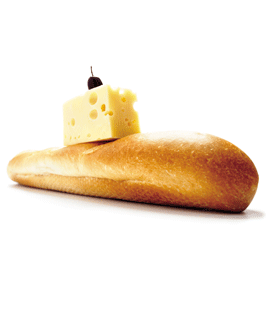 baguettes pret a manger