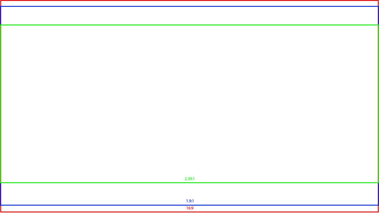 imax ratio on 16