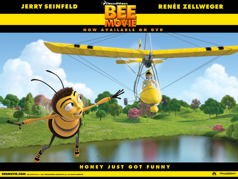 bee movie spelling bee