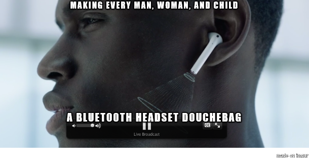 very courageous of apple