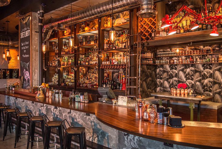 the 150 best bars