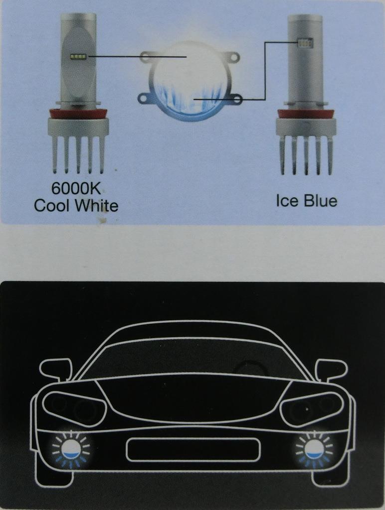 genuine 65219cw osram led