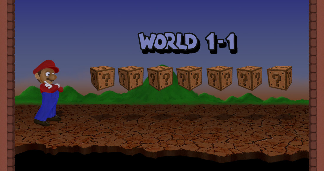 world 1 1