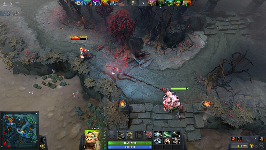 dota 2 play for