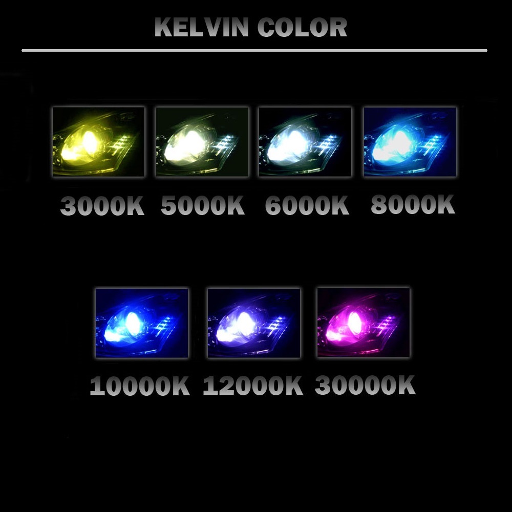 2x d2r 6000k white