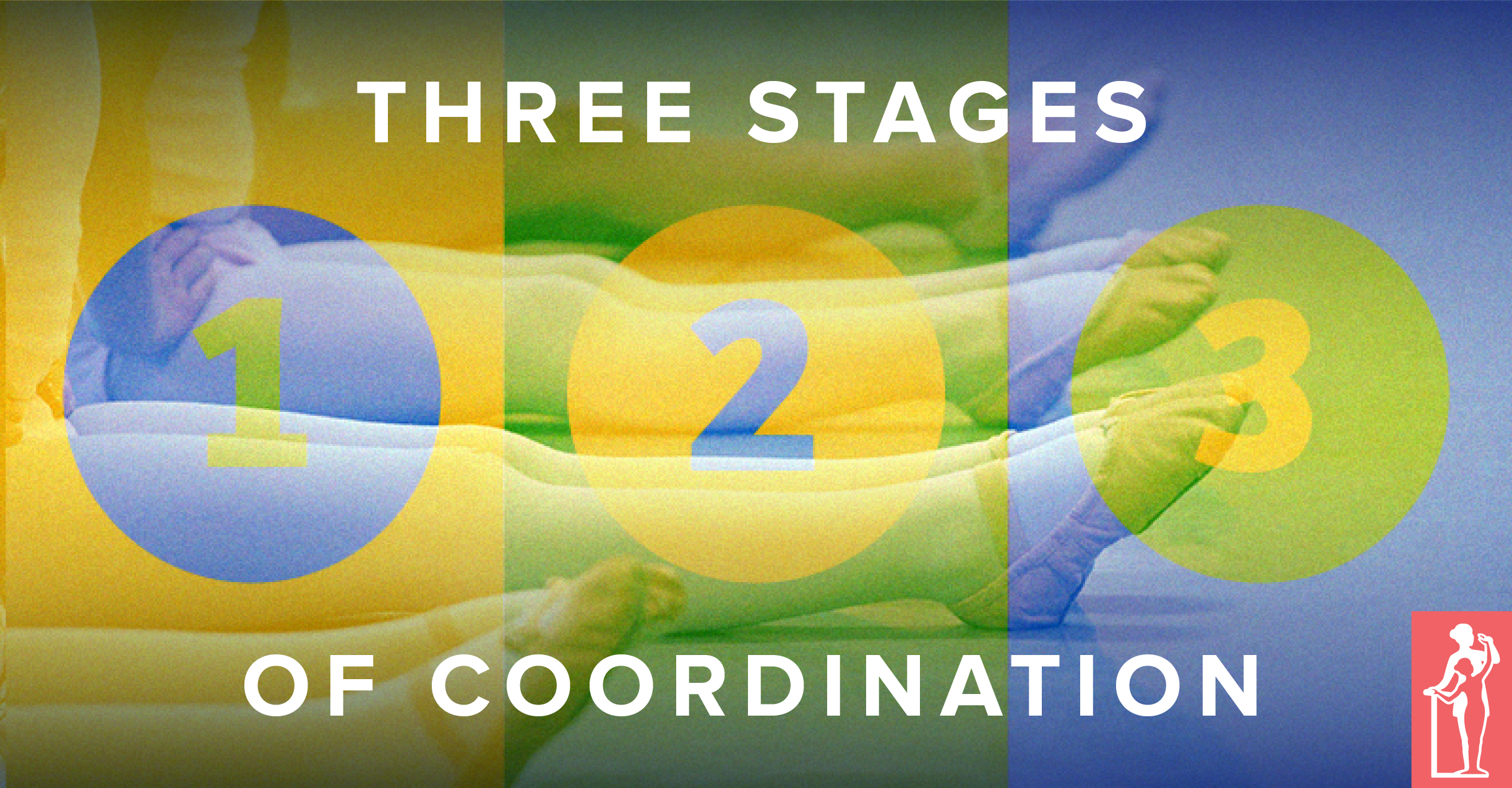 the 3 stages of