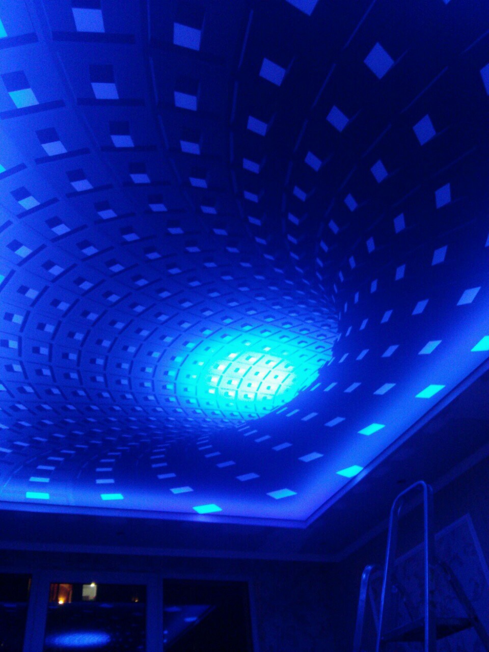 material translucid cu imprimeu
