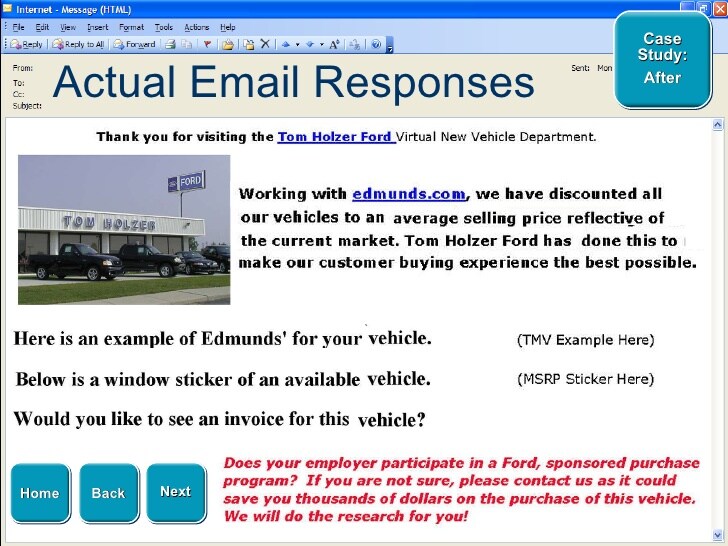 automotive bdc workshop internet sales management