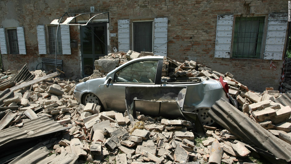 another deadly earthquake shakes