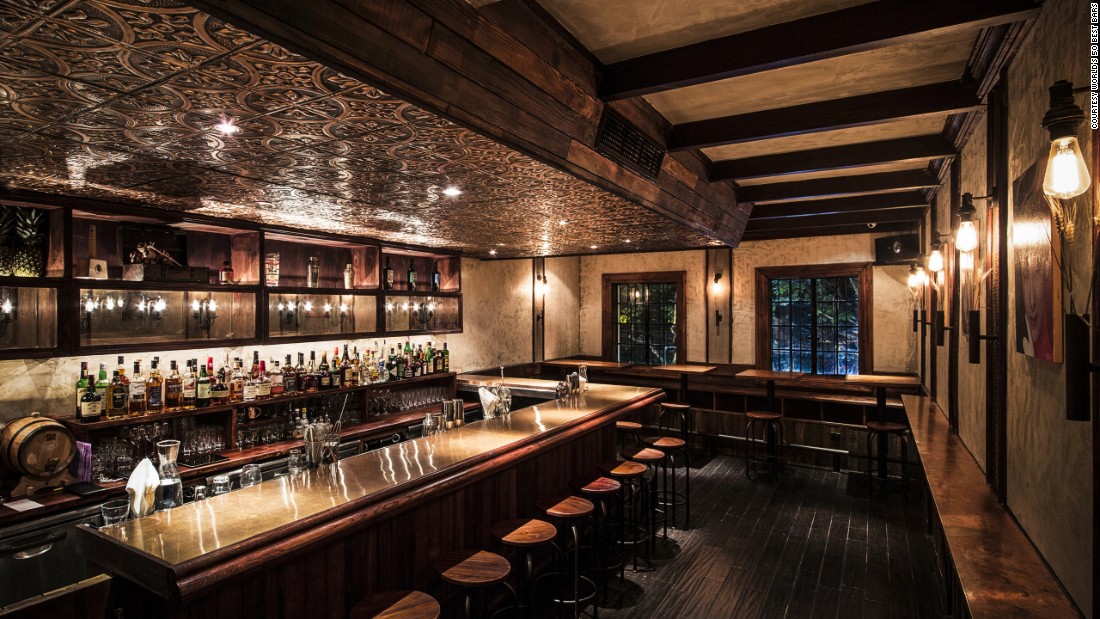 the 50 best bars