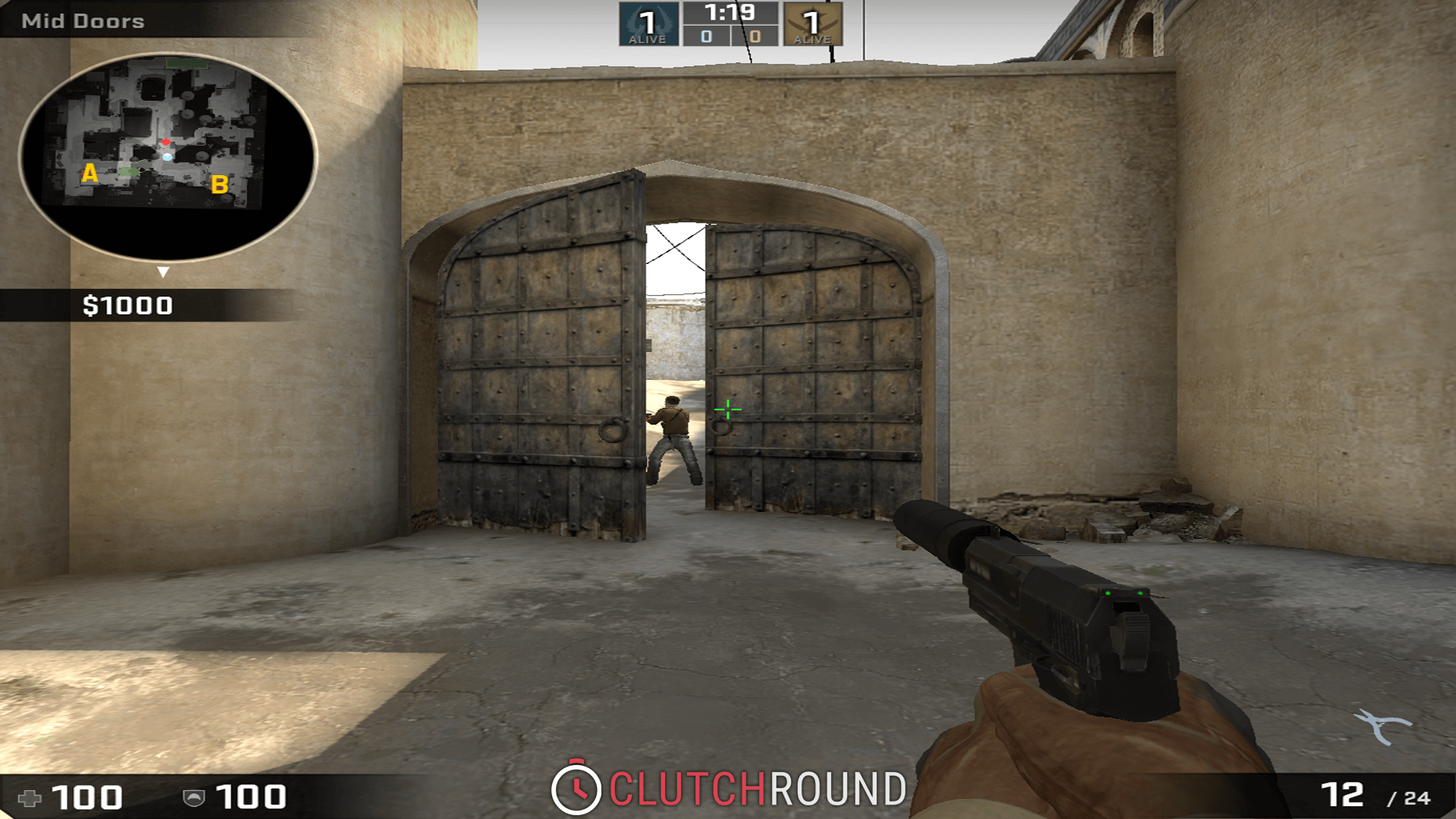 cs go the ultimate