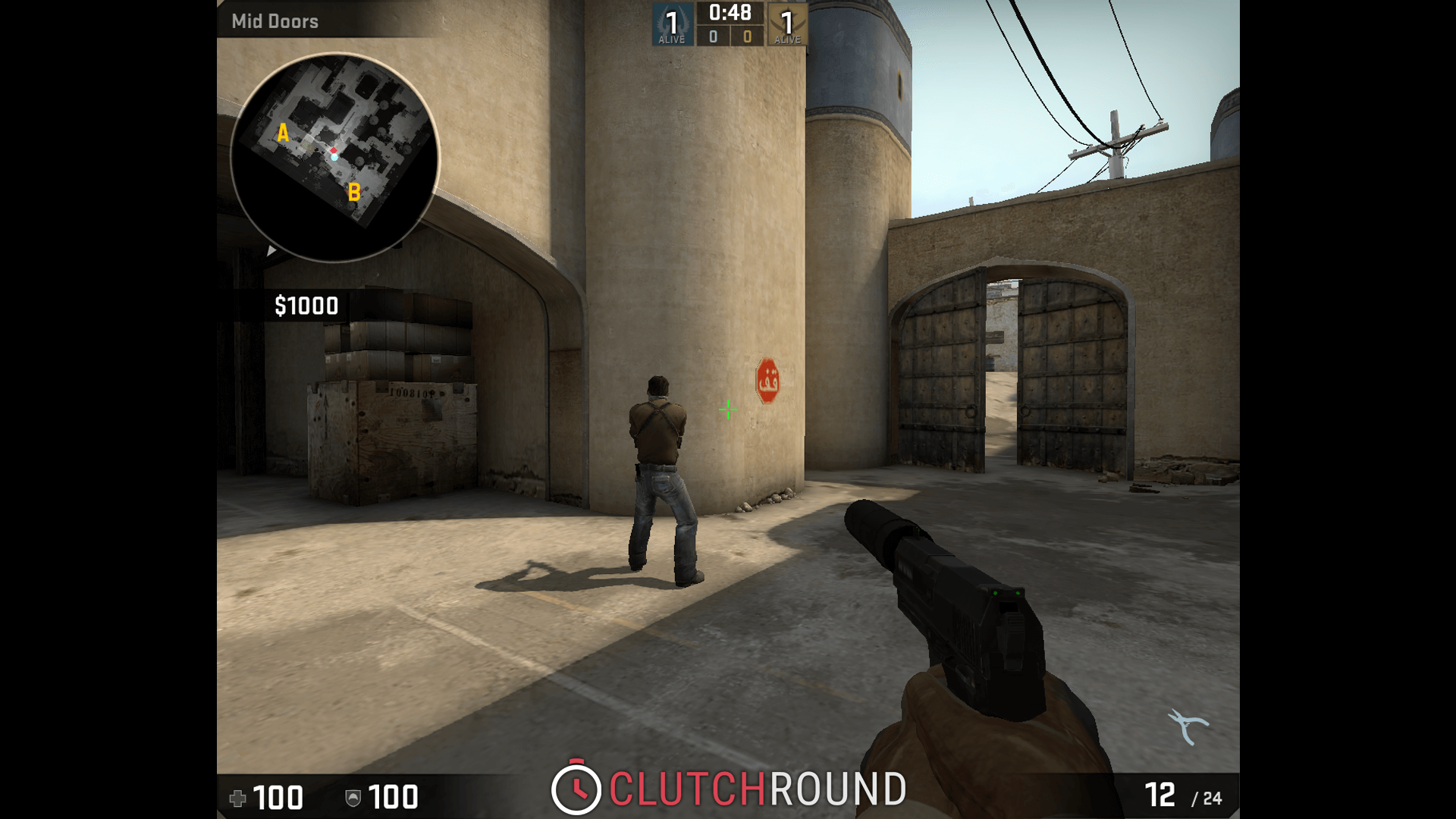 cs go the ultimate