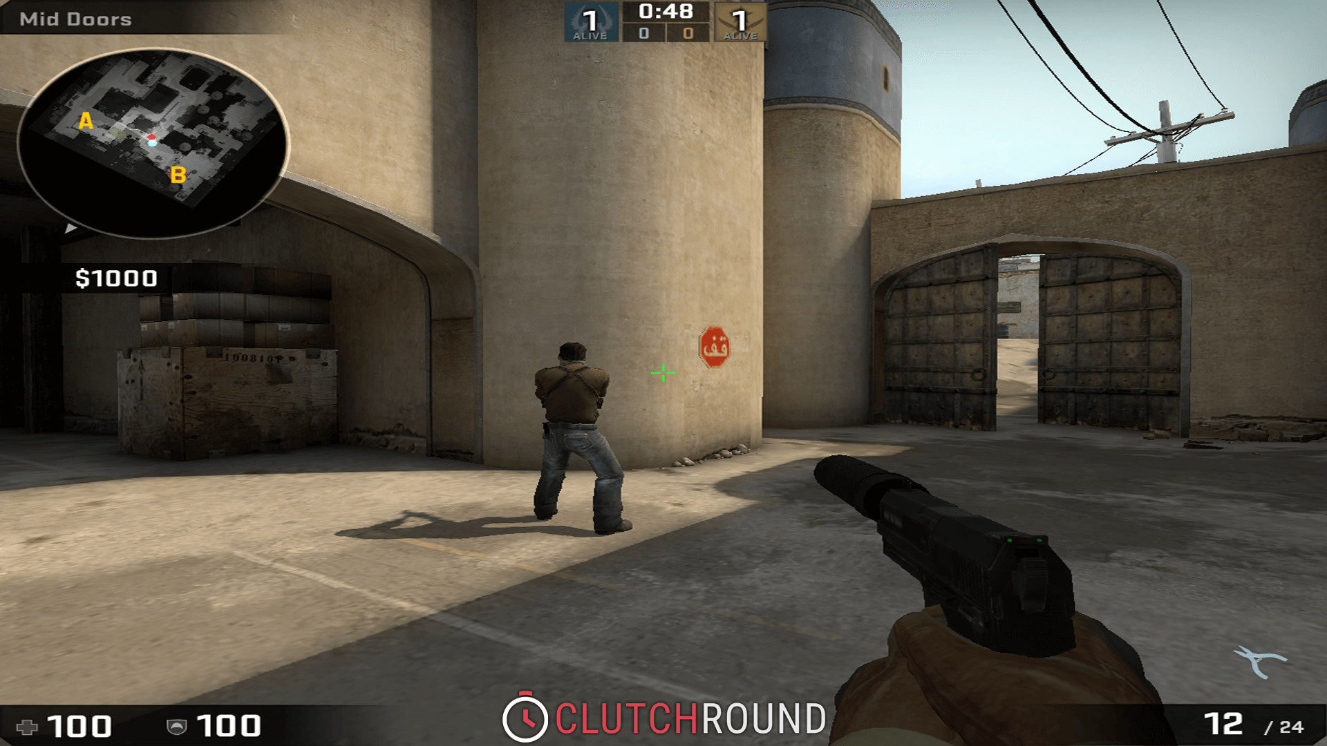 cs go the ultimate
