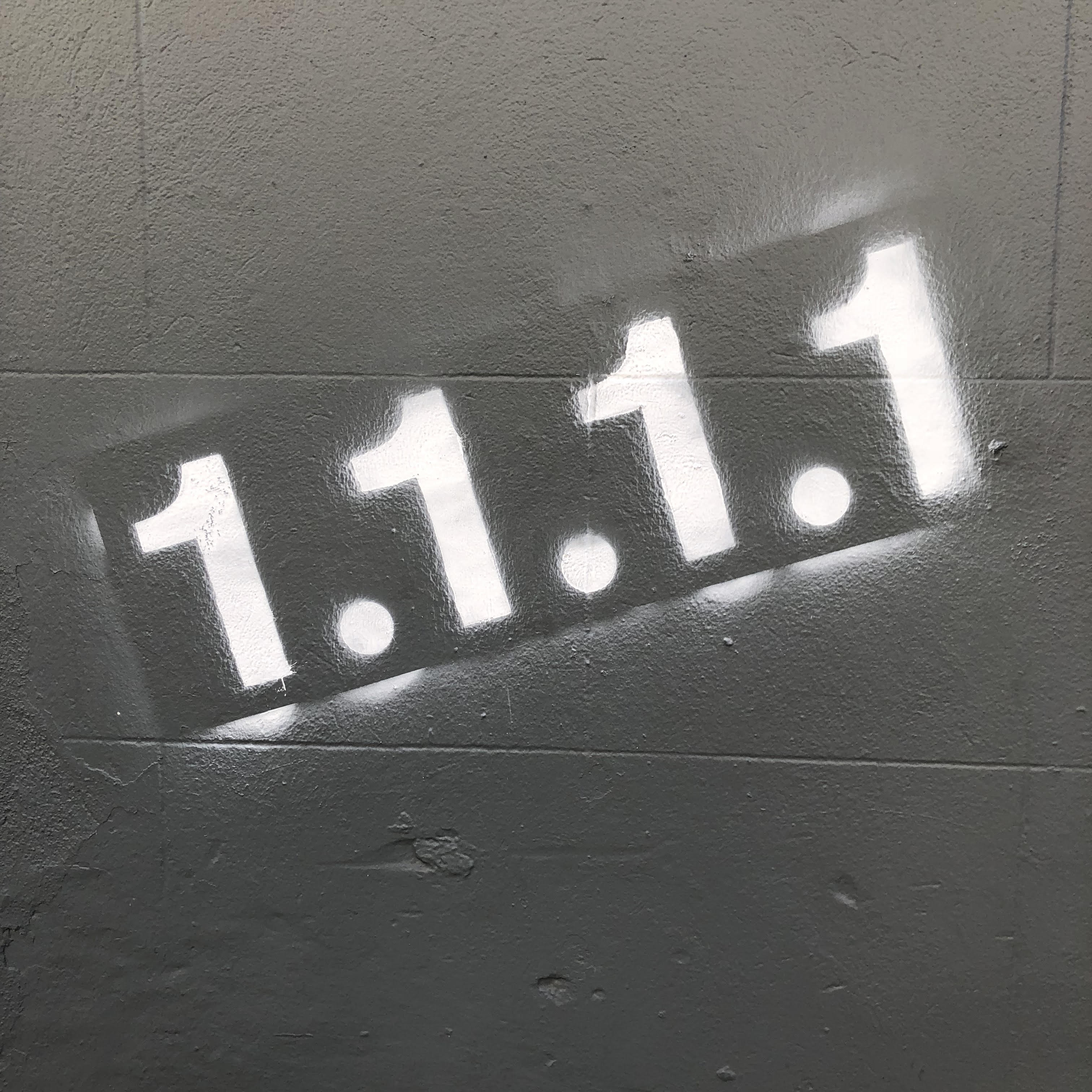 announcing 1 1 1