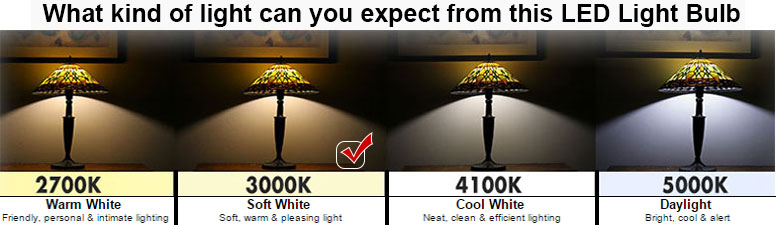 led 7 watt par20
