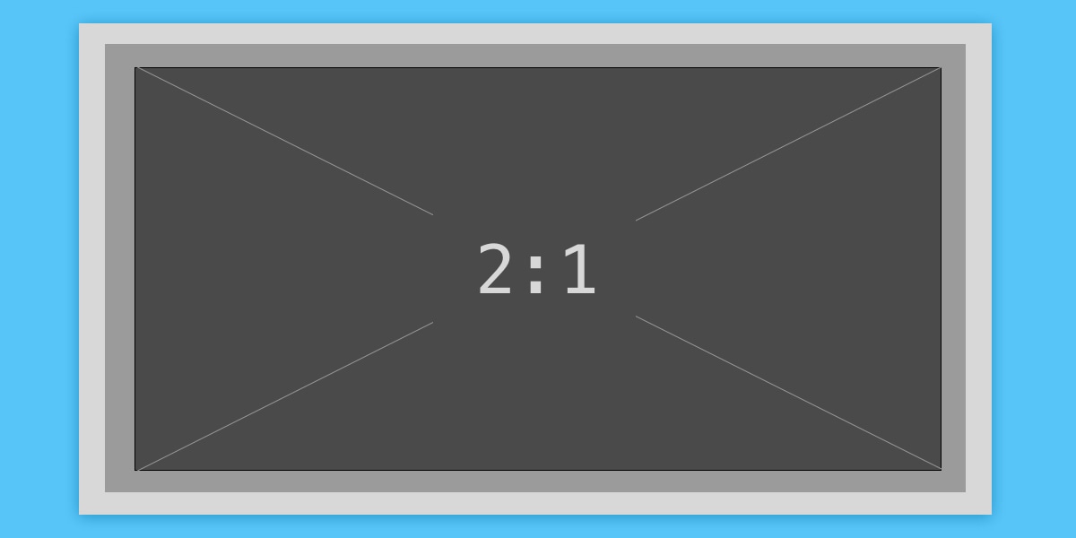 aspect ratios for grid