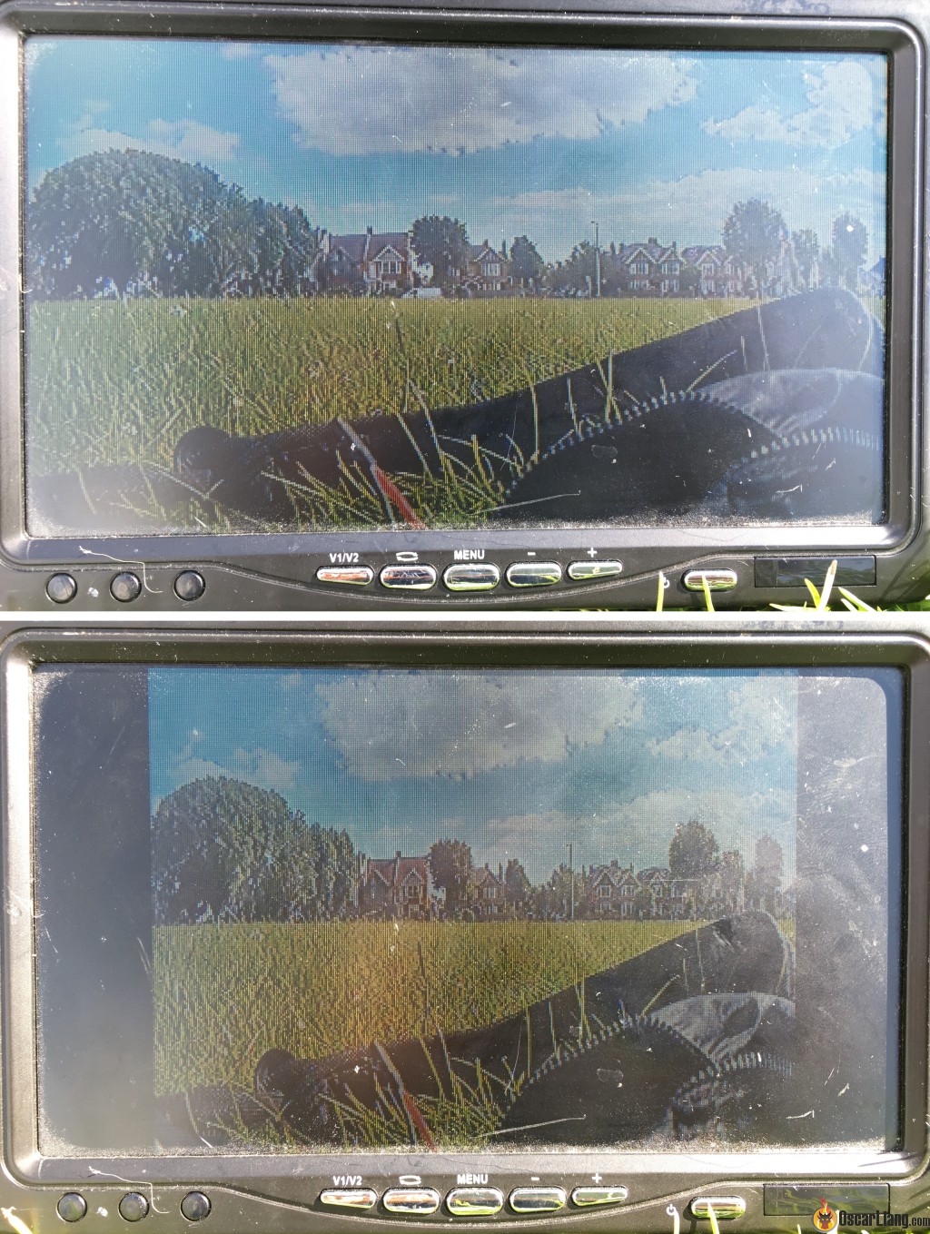 review runcam eagle cmos
