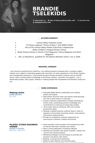 artist resume samples visualcv resume samples database
