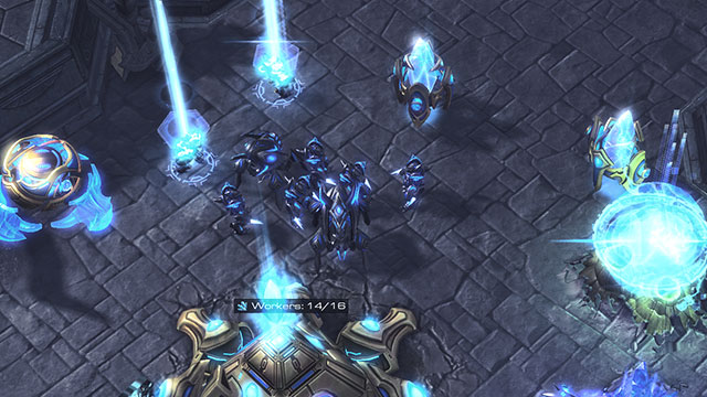 game starcraft ii official