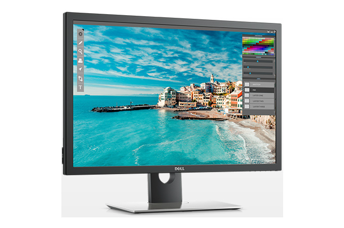 dell introduces ultrasharp up3017
