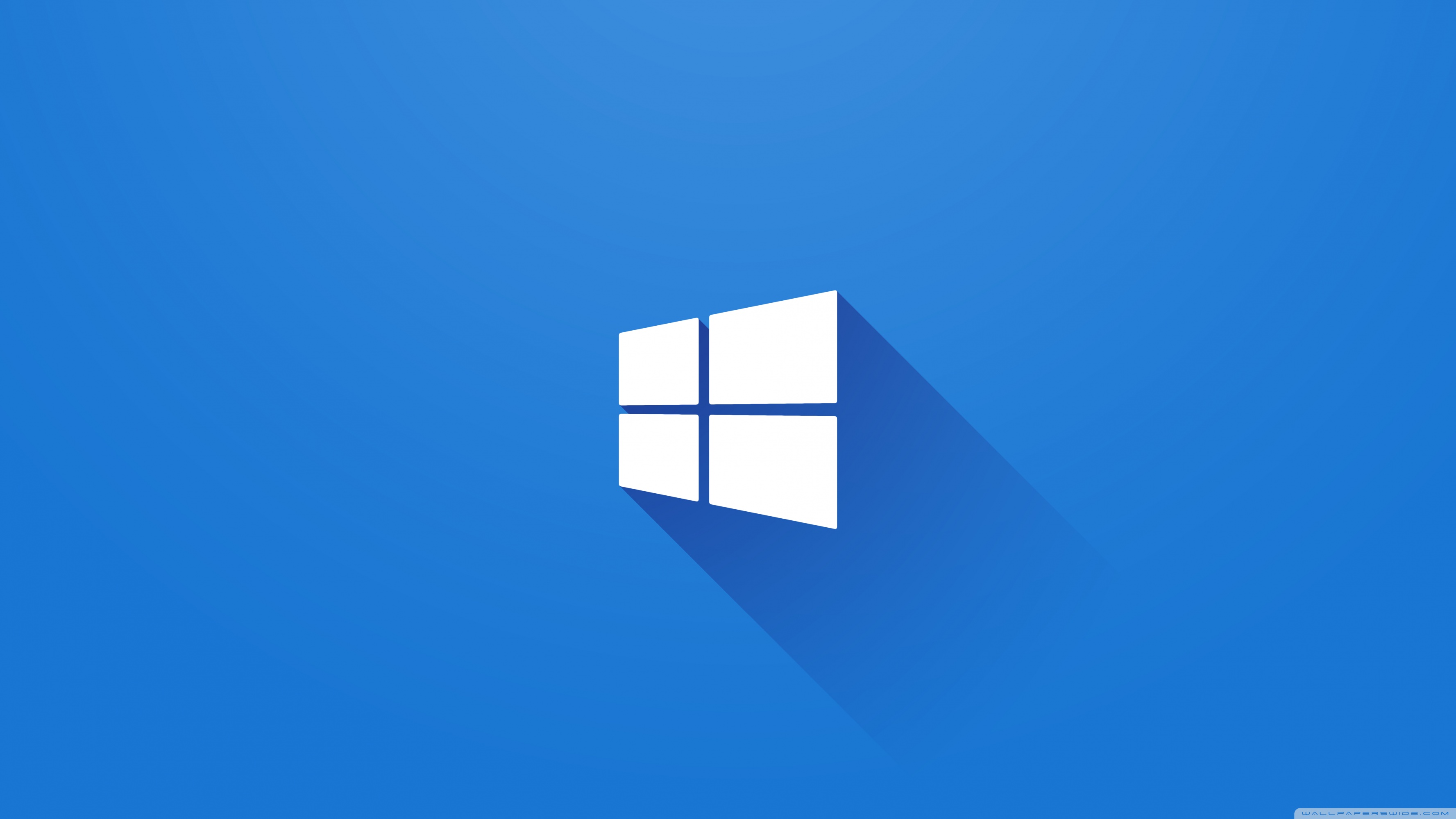 windows 10 logo 4k
