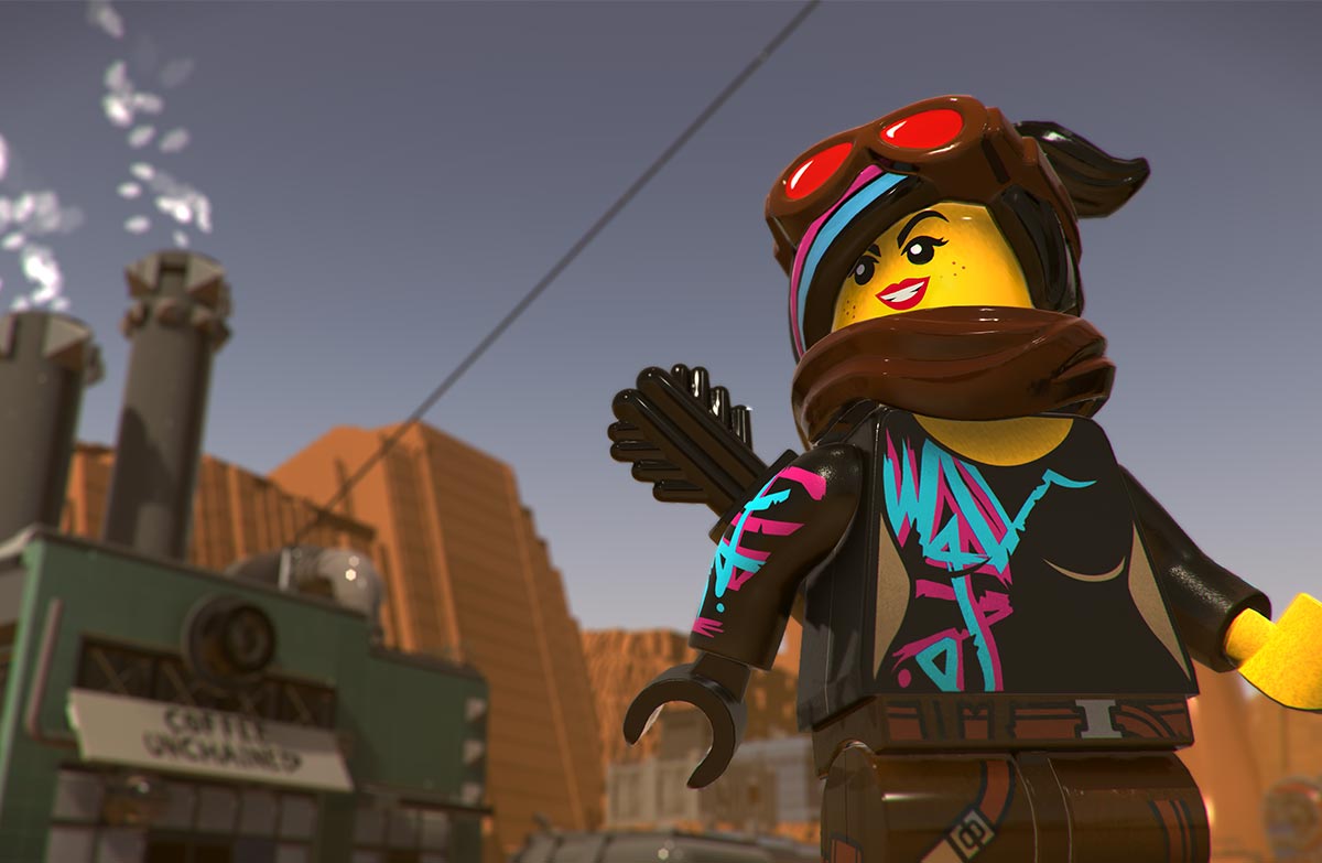 the lego movie 2