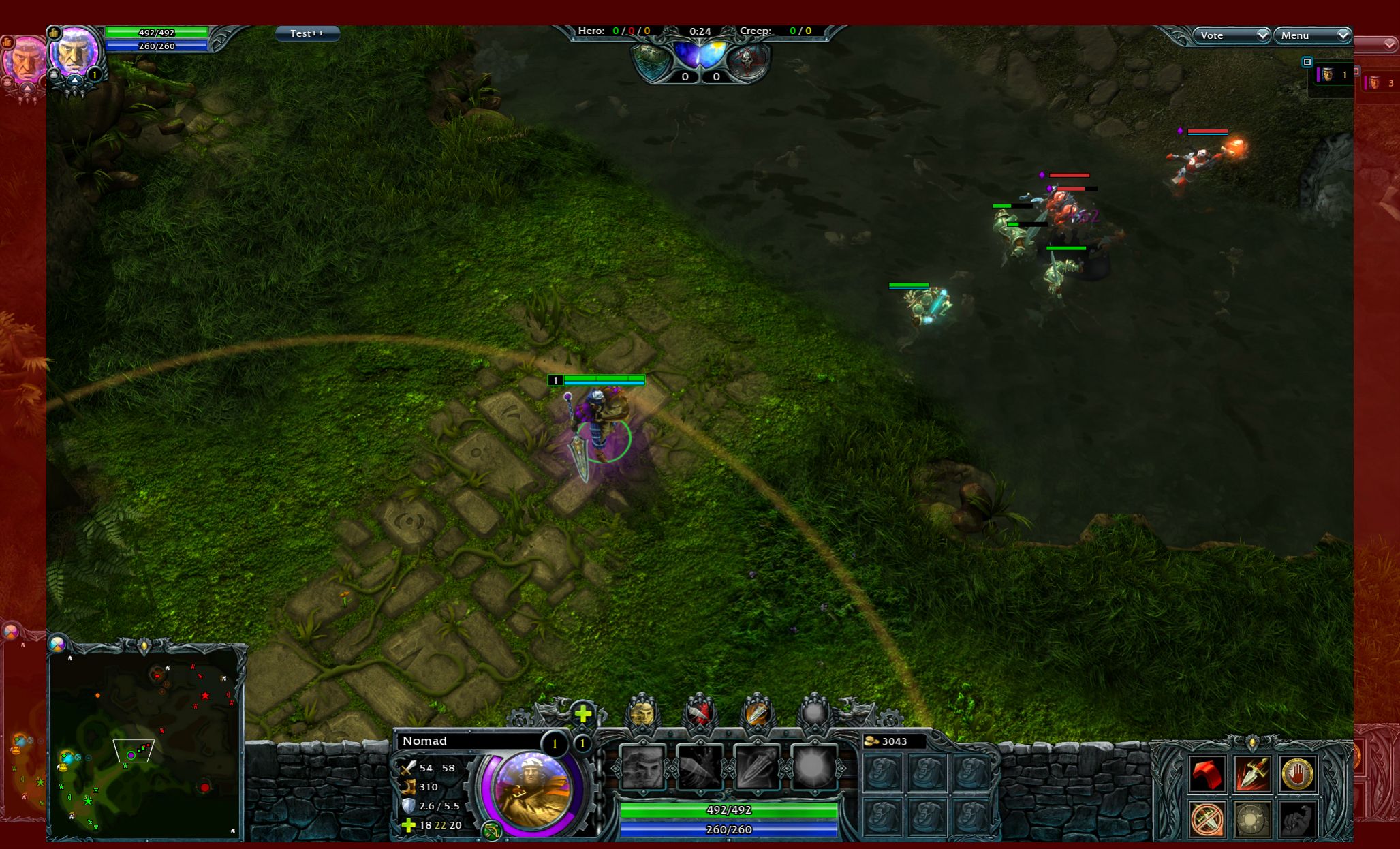 aspect ratio resolution and