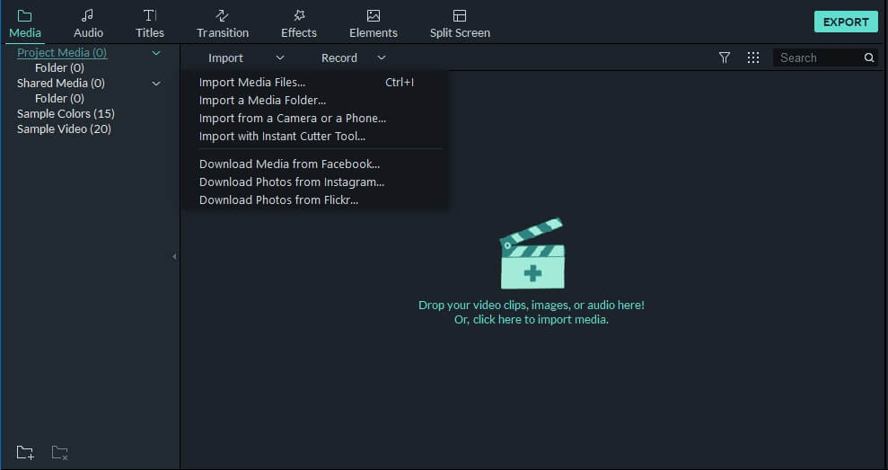 change aspect ratio from