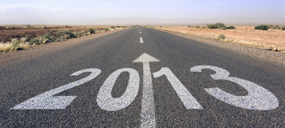 industries in 2013