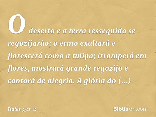 isaías 35 1 2