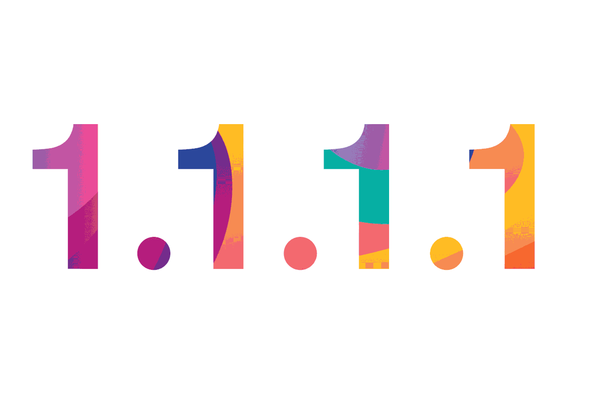 cloudflare launches 1 1
