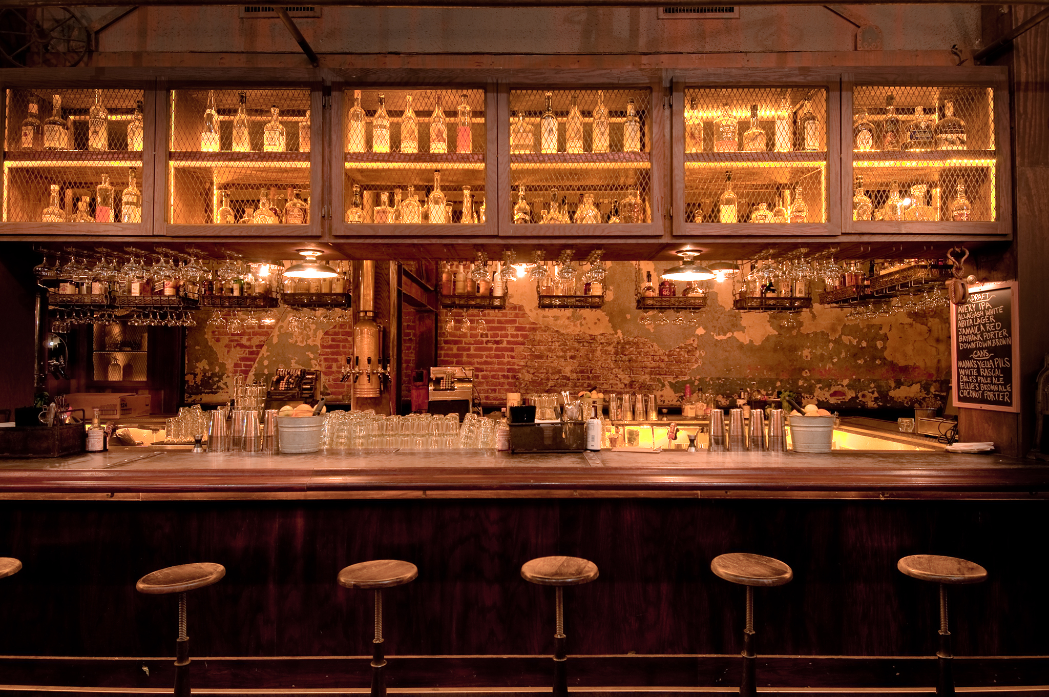 bars los angeles bars