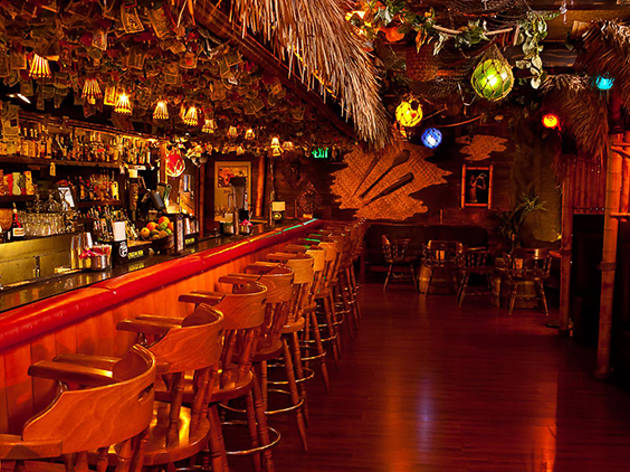 13 best tiki bars