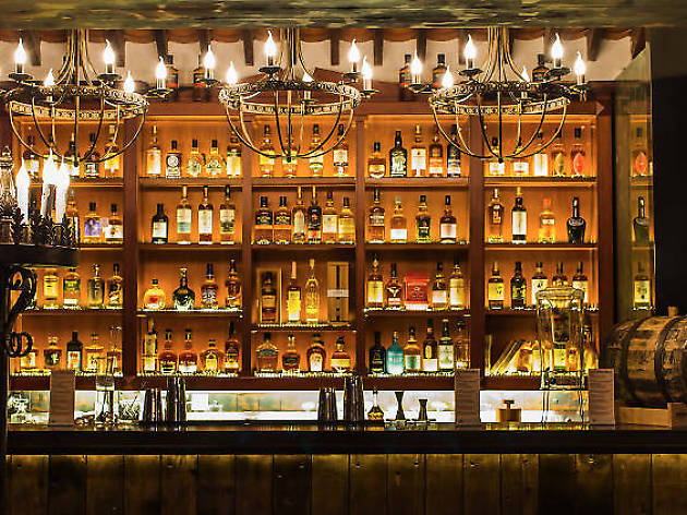 100 best bars in