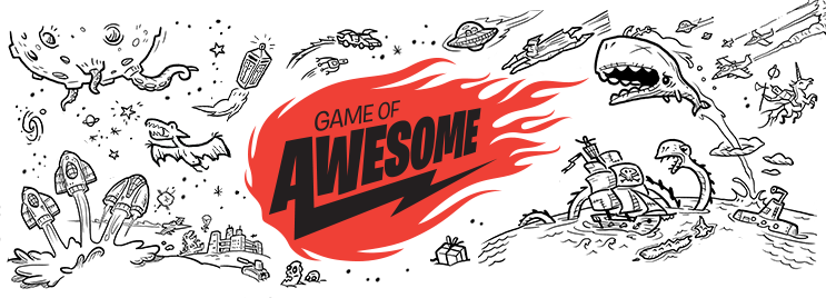 game of awesome teaching