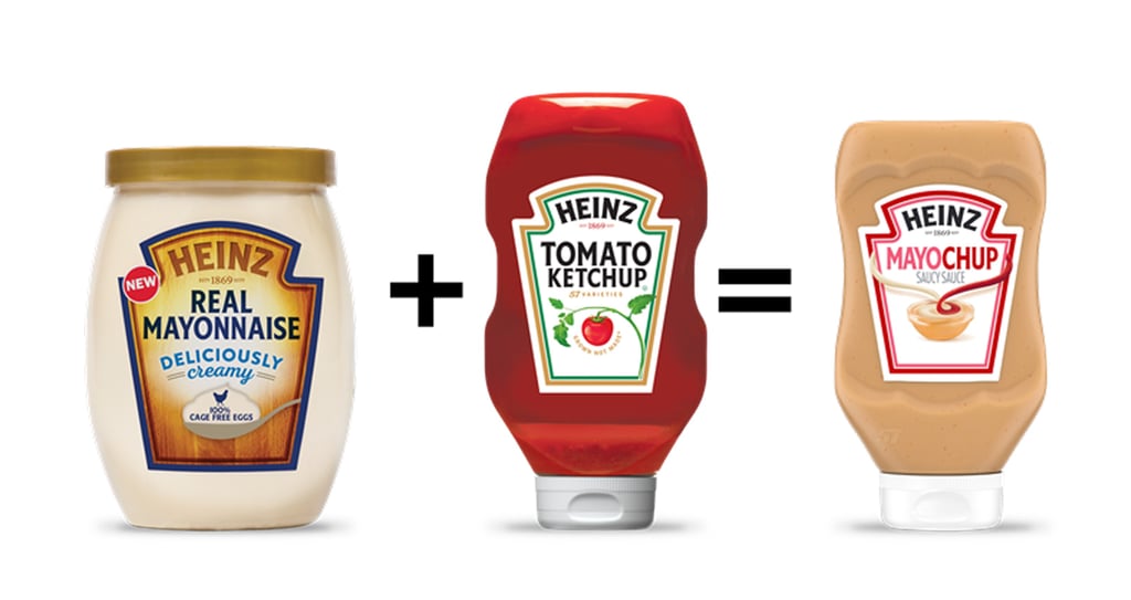 heinz mayochup available in