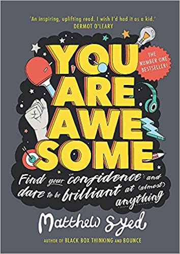 you are awesome find