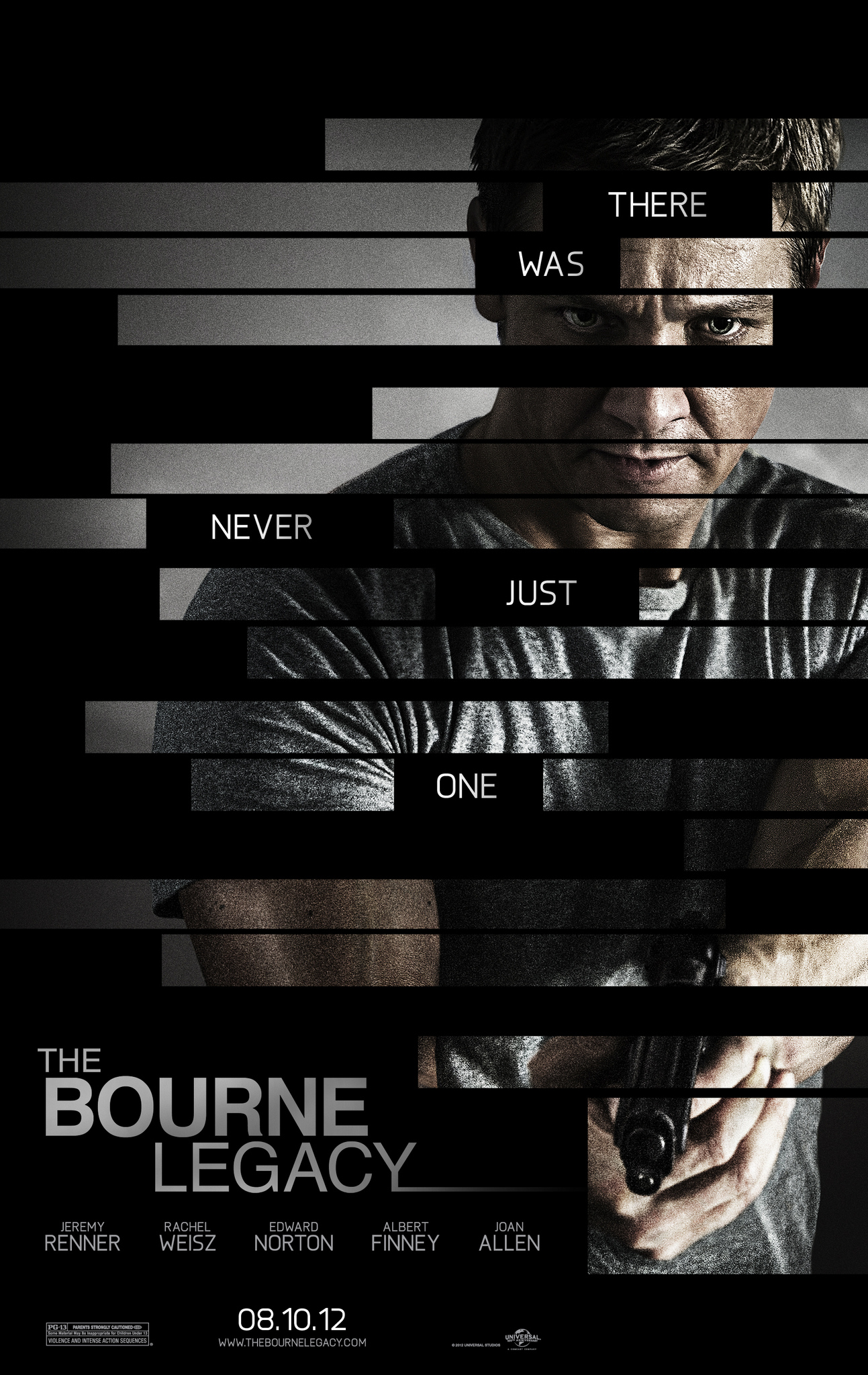the bourne legacy 2012