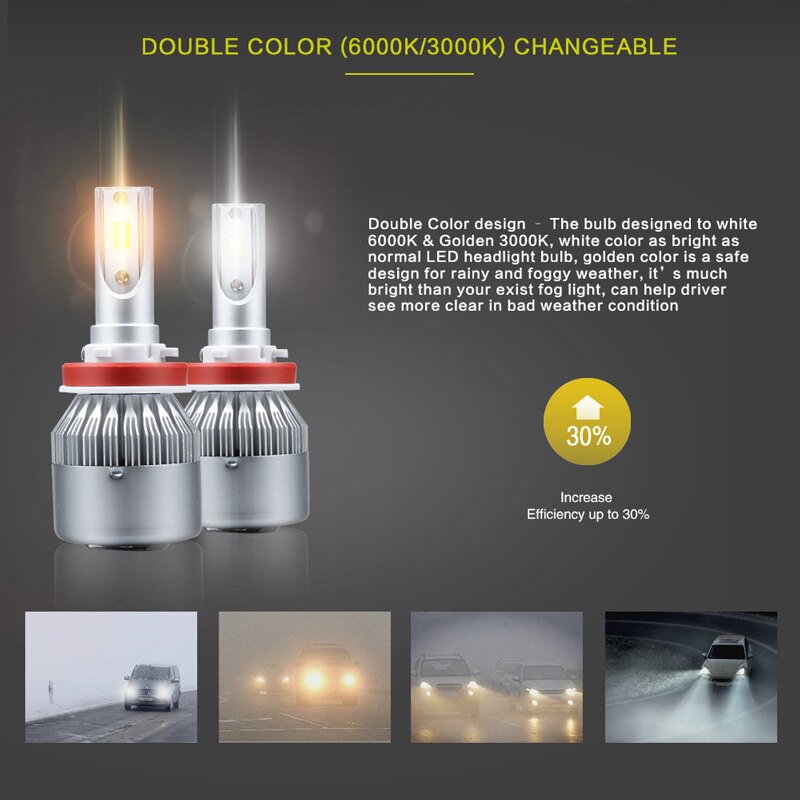 racbox double color golden